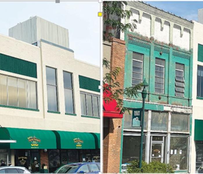 Available for Lease- 314 N Main St, built 1900