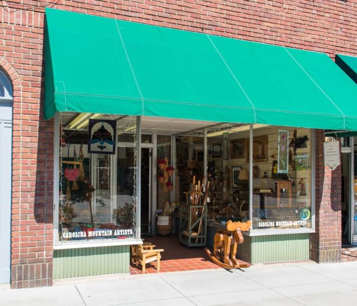 Carolina Mountain Artists Guild
