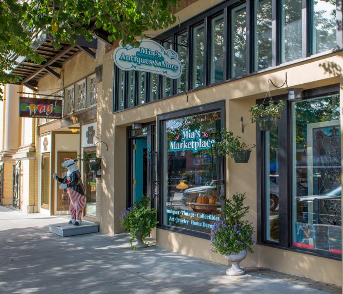 Available for Lease- 241 N. Main St, built 1904