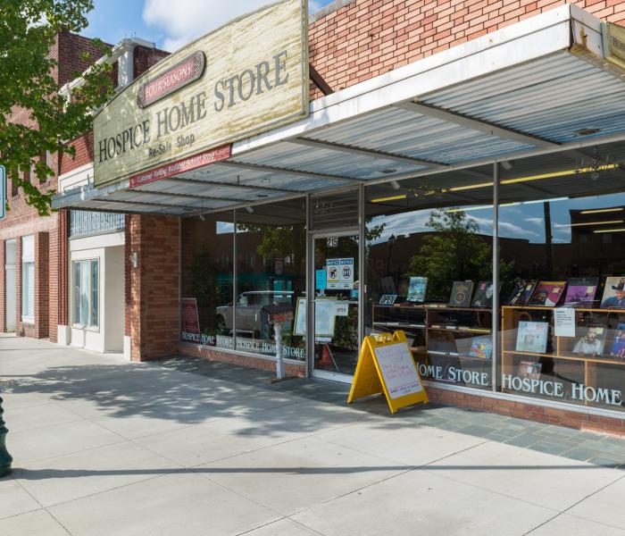 Four Seasons Hospice Home Store