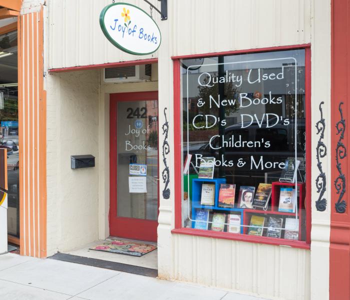 Joy of Books