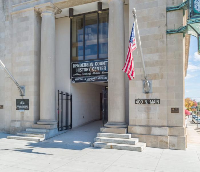 Mineral and Lapidary Museum of Henderson County