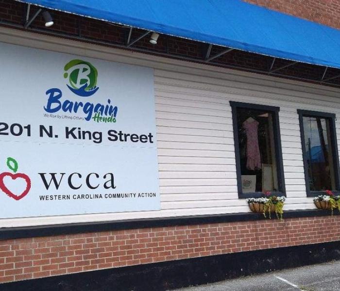 Available for Lease- 201 N King St, built 1963