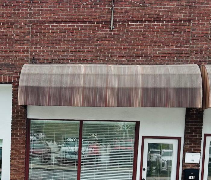 Store front