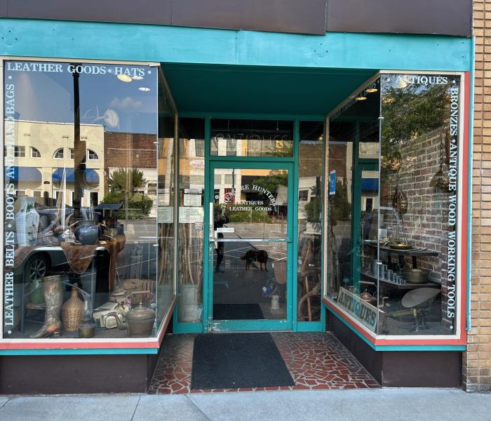 Store front