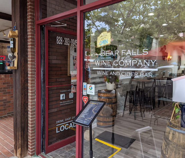Bear Falls Wine Company