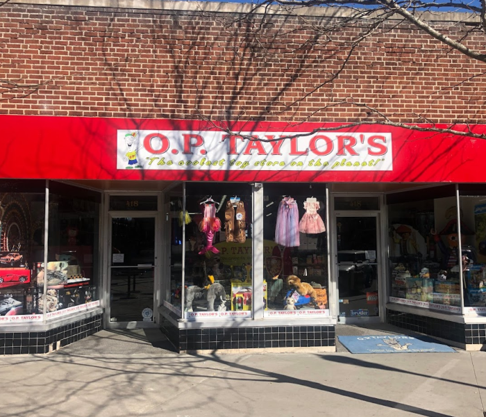 OP Taylor Toys