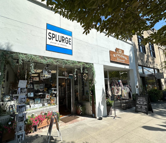 Splurge
