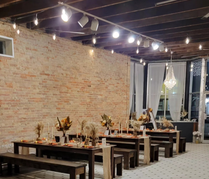 Cabbage Rose Event Venue