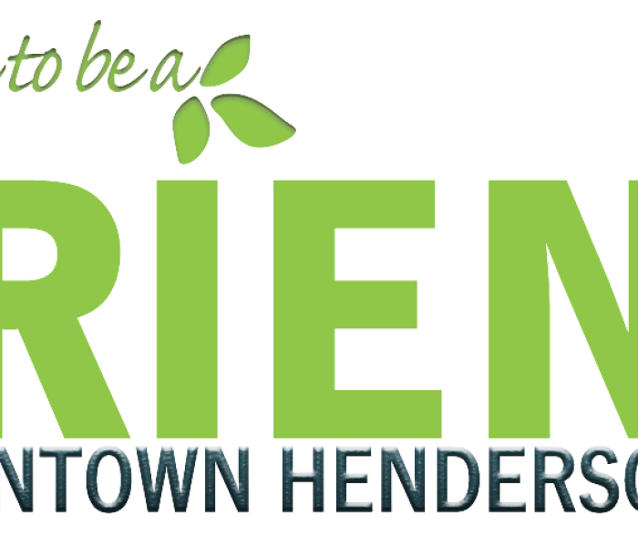 Friends of Downtown Hendersonville Logo