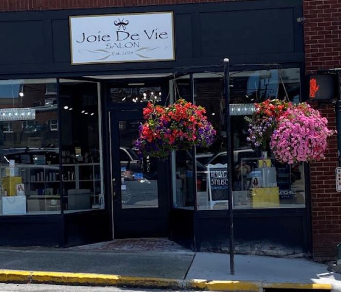 Joie De Vie Salon