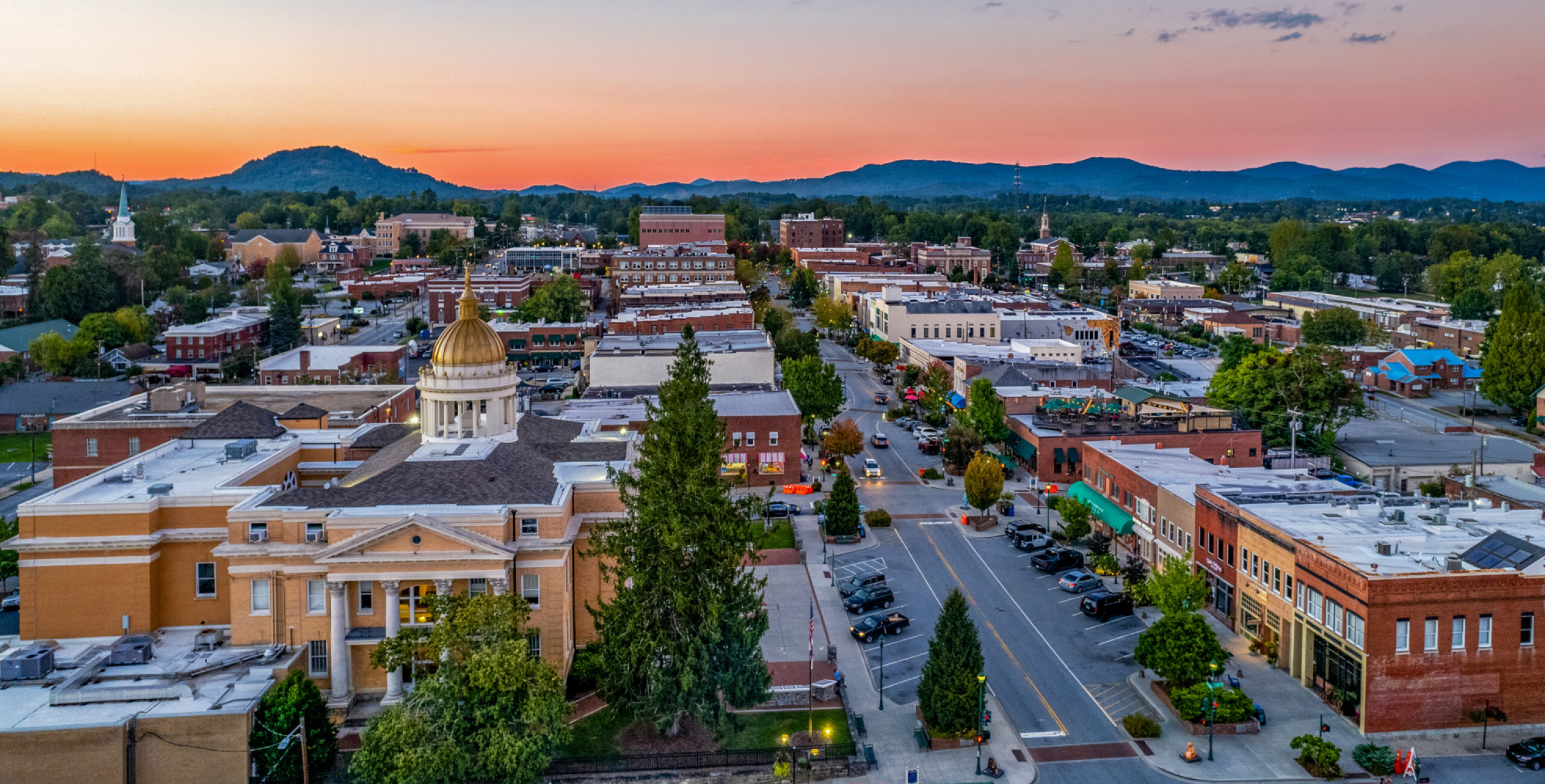 Downtown Home Feature