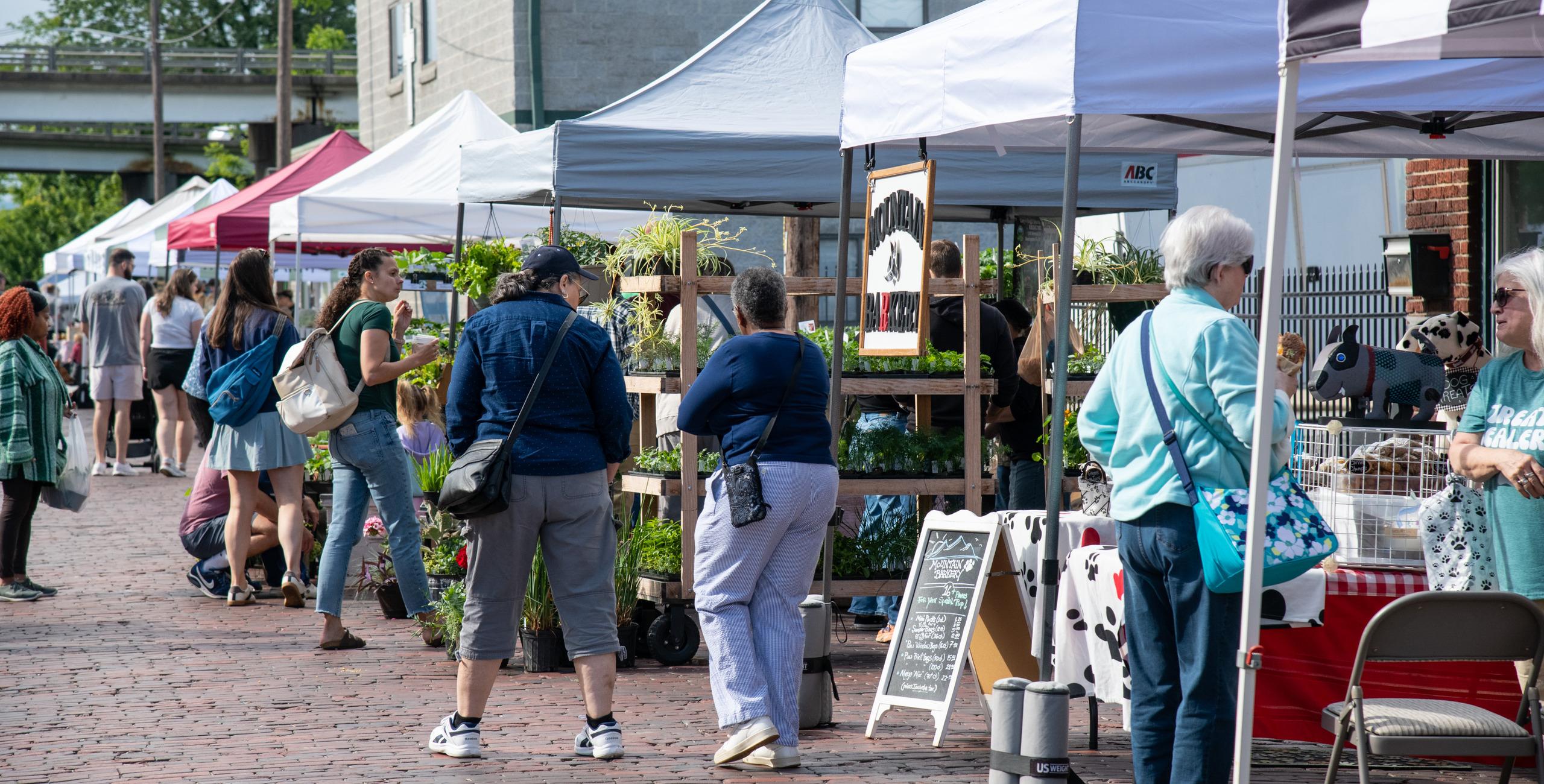 Hendersonville Farmers Market