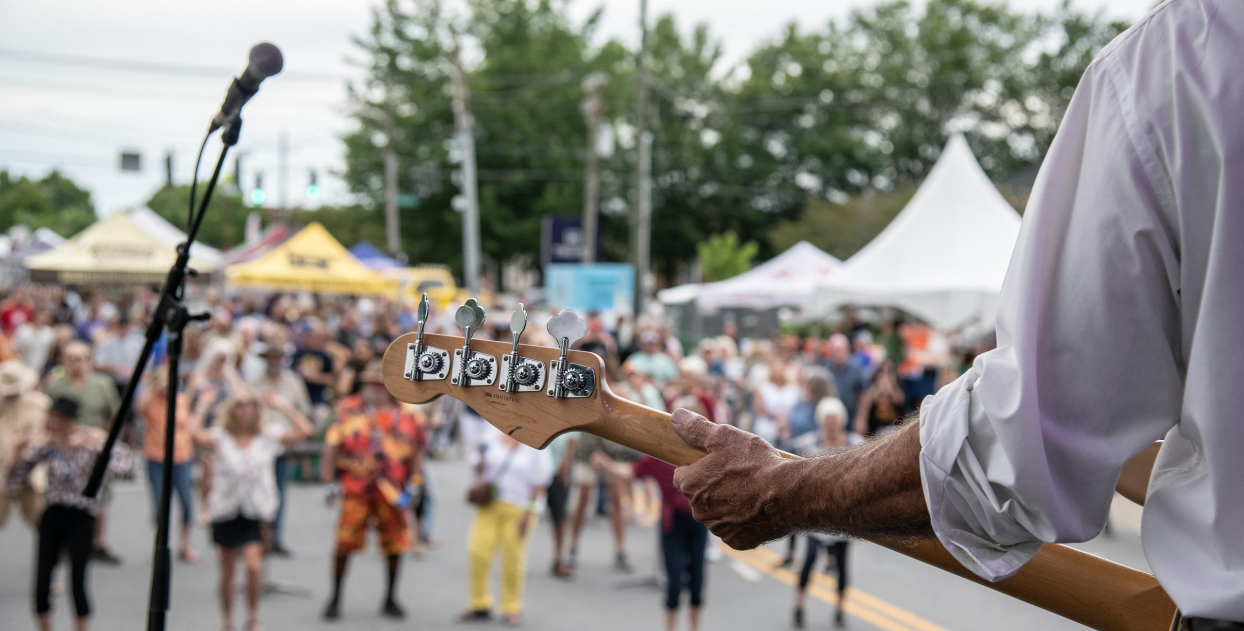 Rhythm & Brews Summer Concert Series