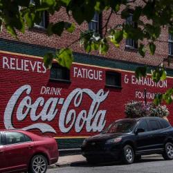 Coke Sign