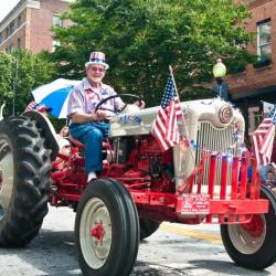 Farmer Brown