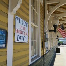 Railroad Station