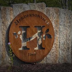 Rusted Sign