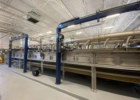 Thermal Dryer Equipment