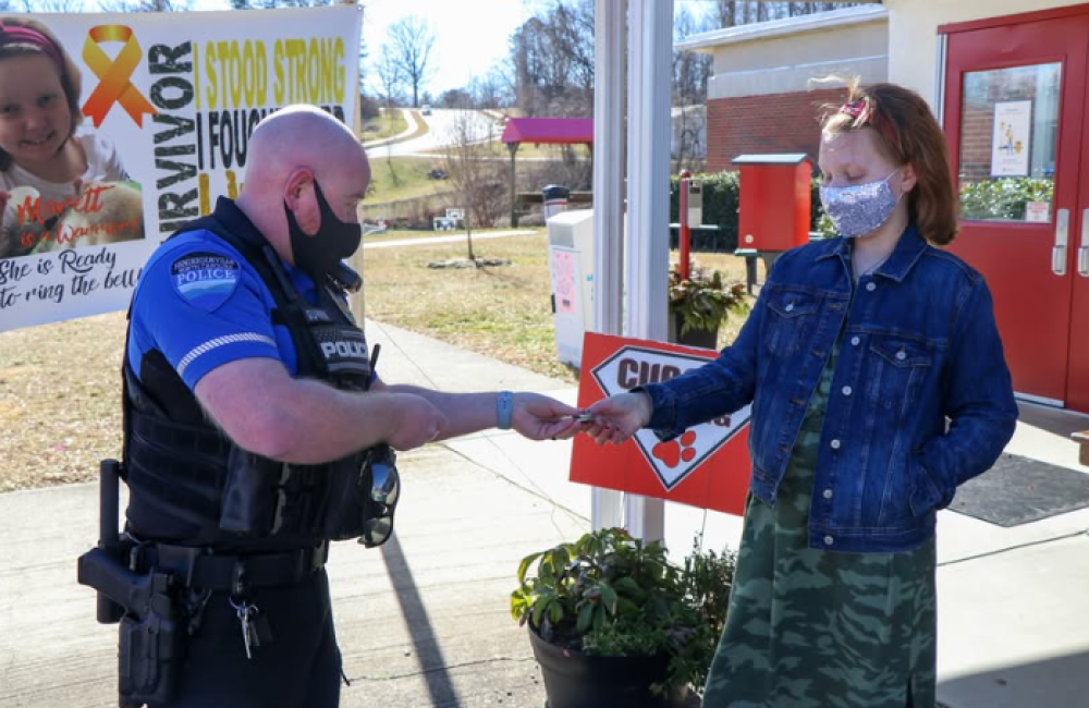 Officer Andrew Gunnin