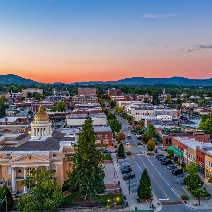 Bearfootin’ Bear Auction Virtual Bidding Ends this Saturday, October 25! Countdown Celebration at the Historic Courthouse