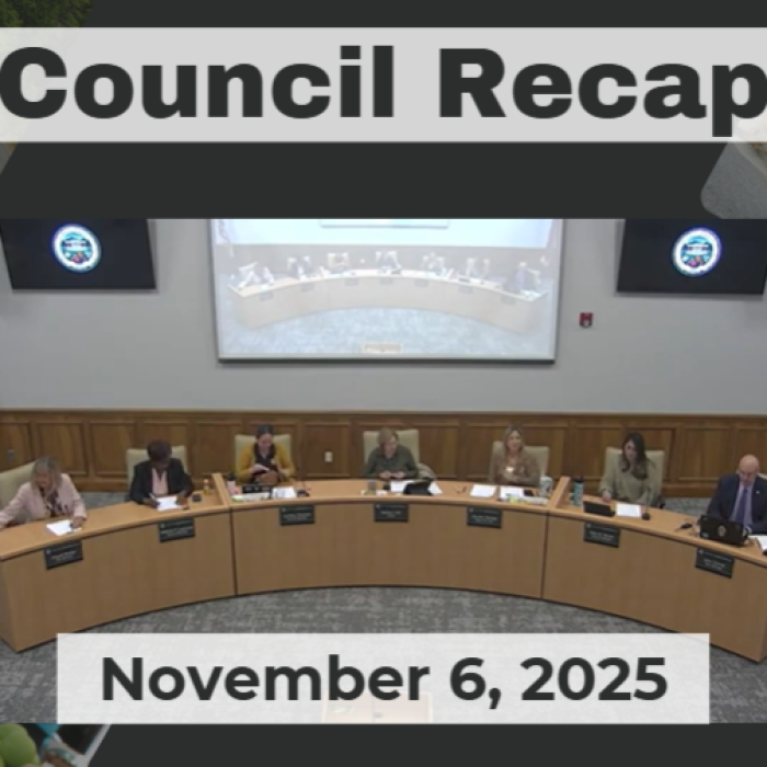 Council Recap - November 2025