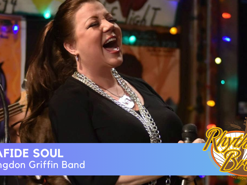 bona fide soul singer with october 16 date