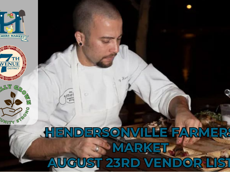 Chef Bradley Herron from Hearth and Herron