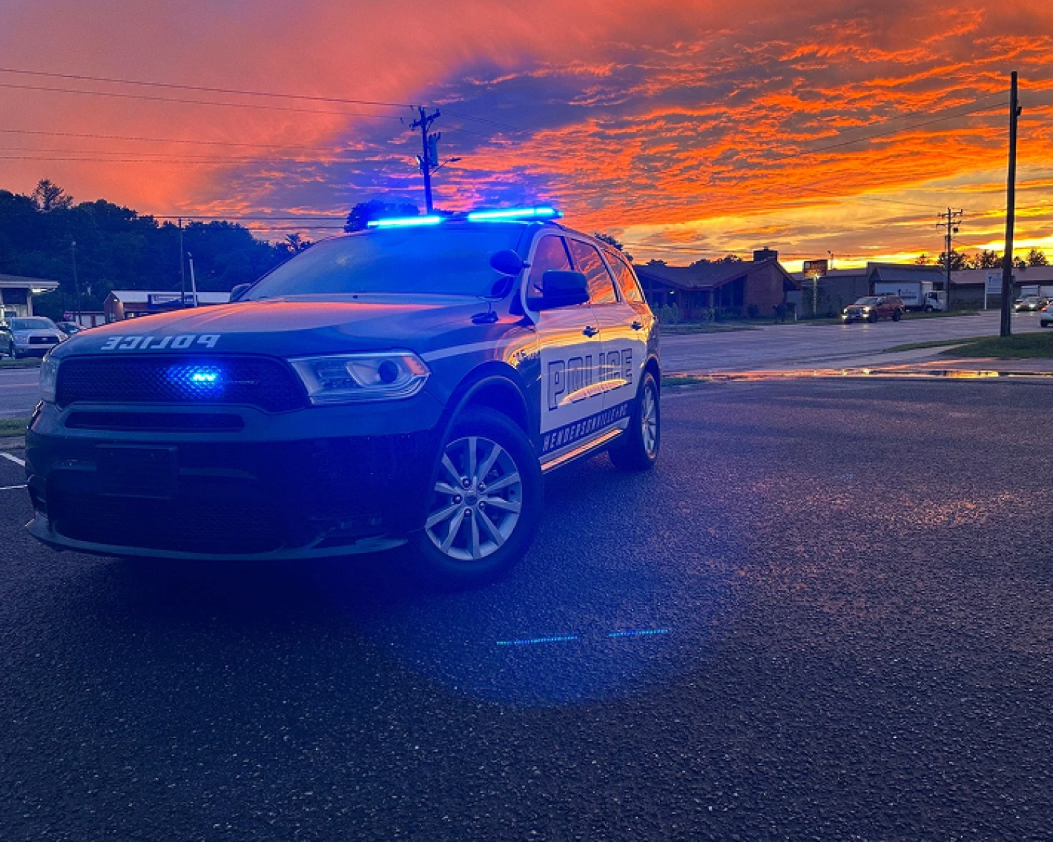 Hendersonville Police Department