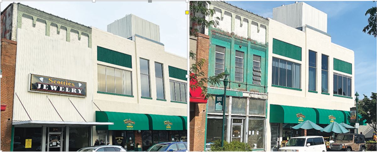 Available for Lease- 314 N Main St, built 1900