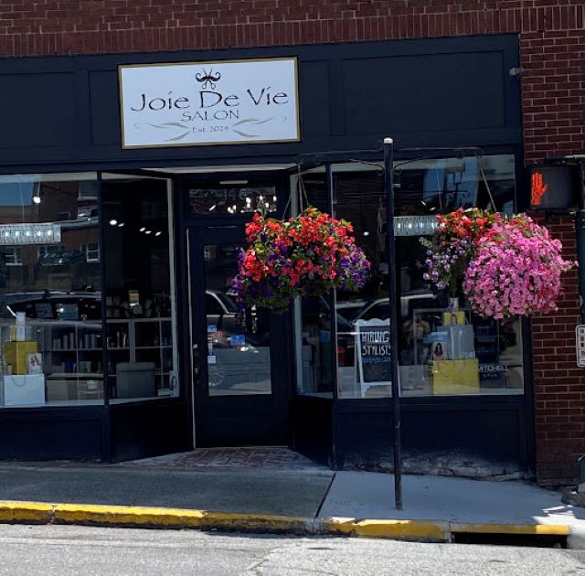 Front of store from FB
