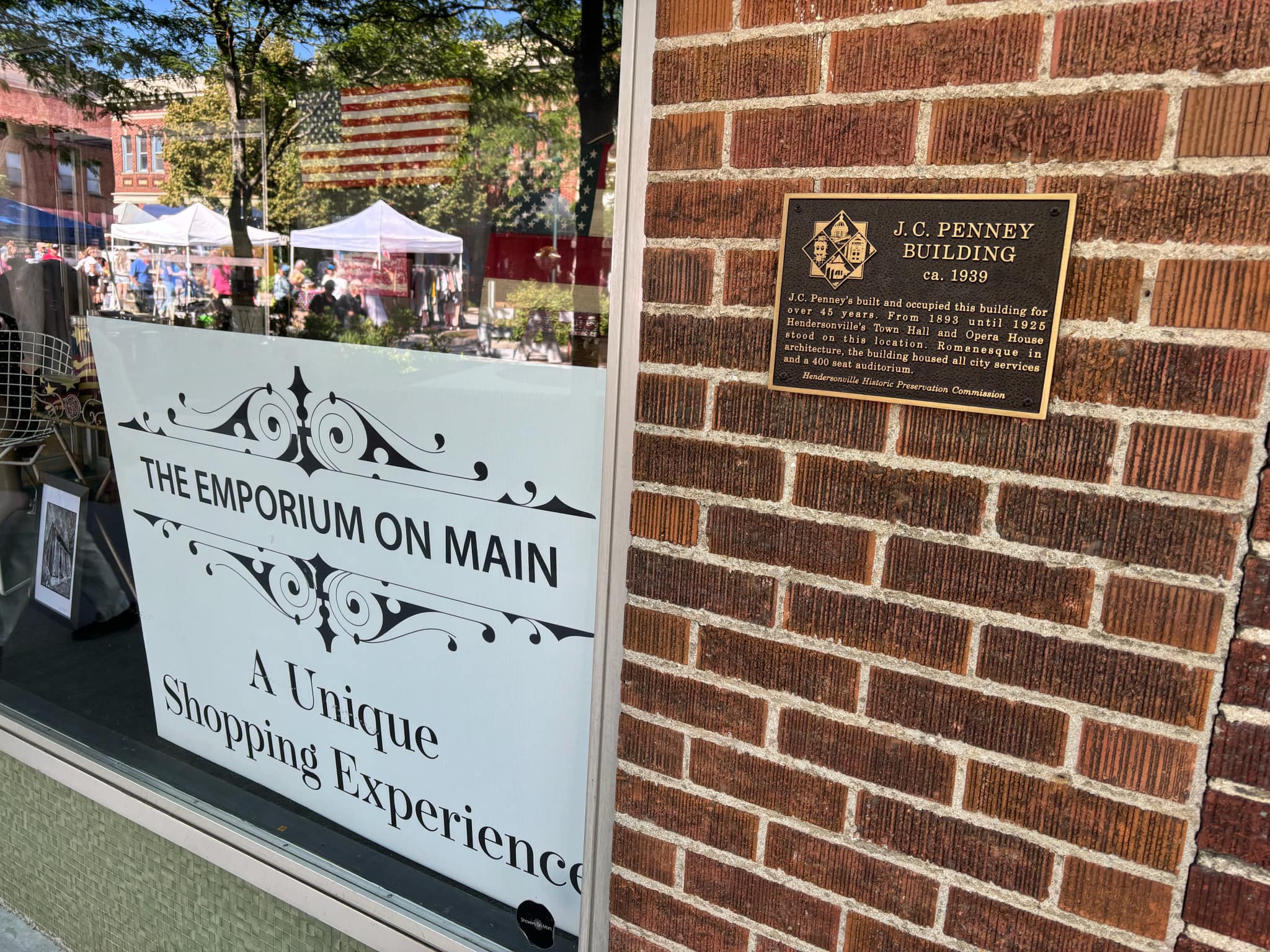 Emporium on Main