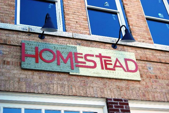 Homestead store front from facebook