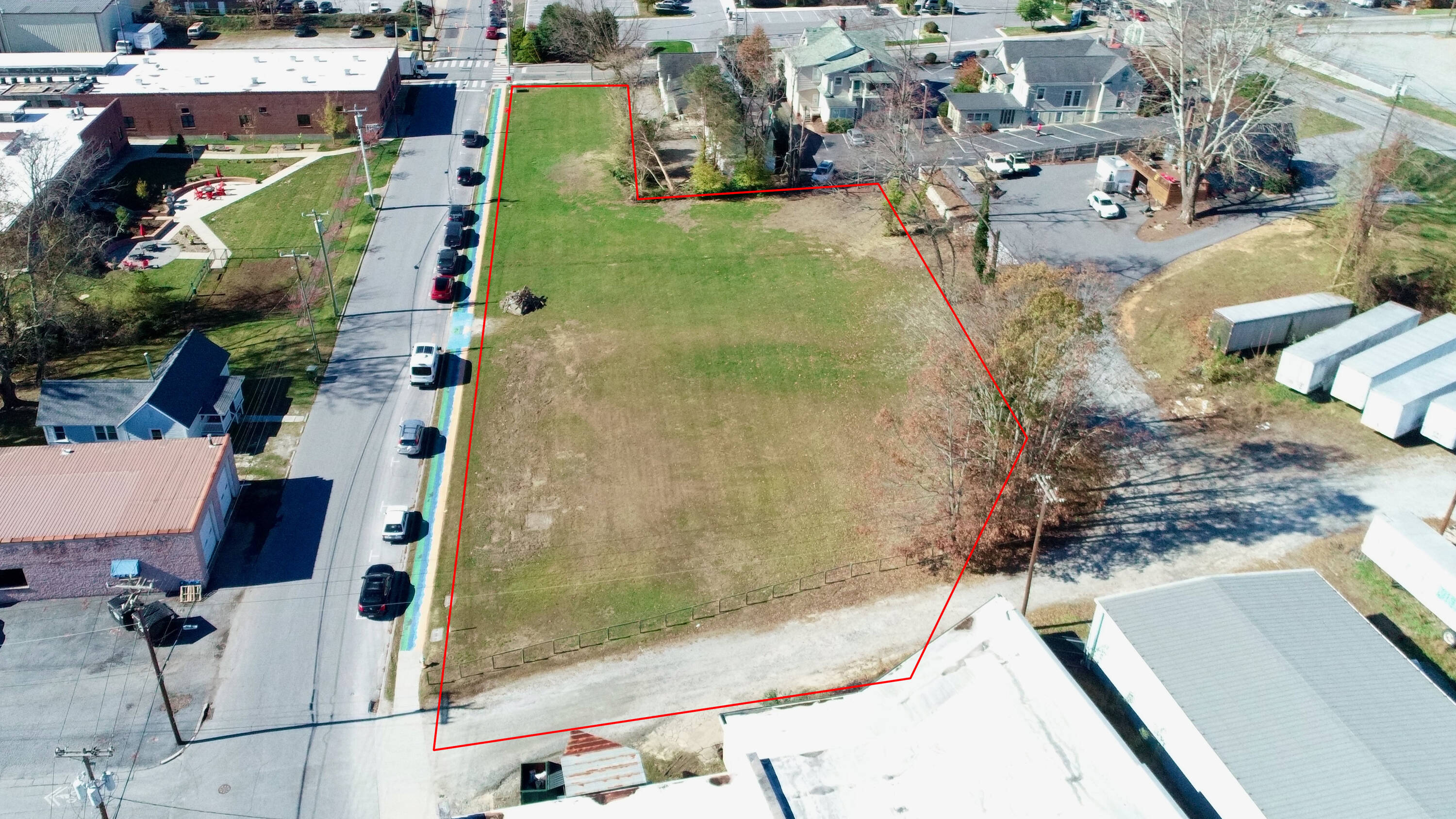 Available for SALE- Undeveloped Land- N Grove St and 5th Ave E