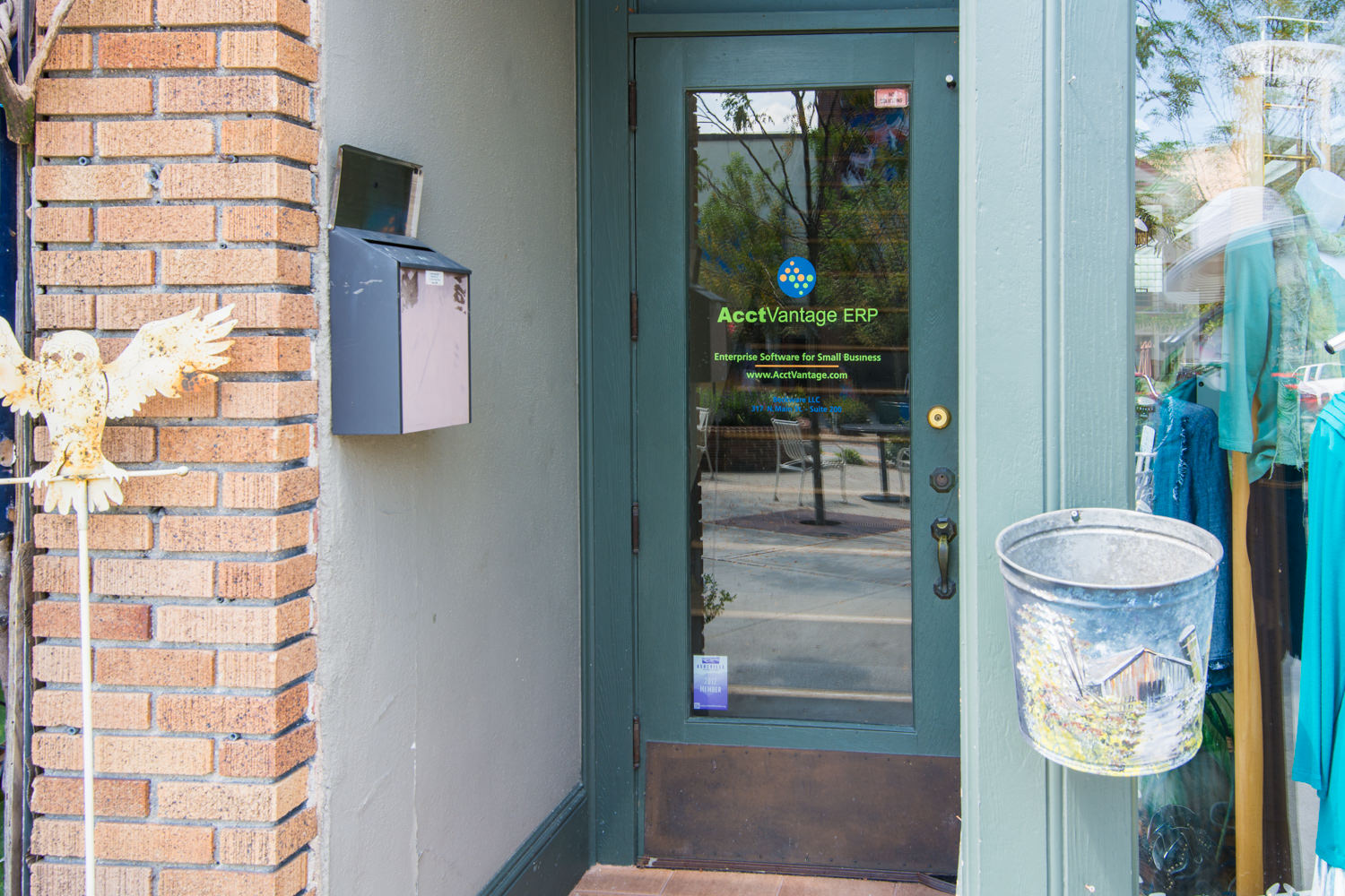 Available for SALE - 317 N. Main St, Unit 2, built 1924