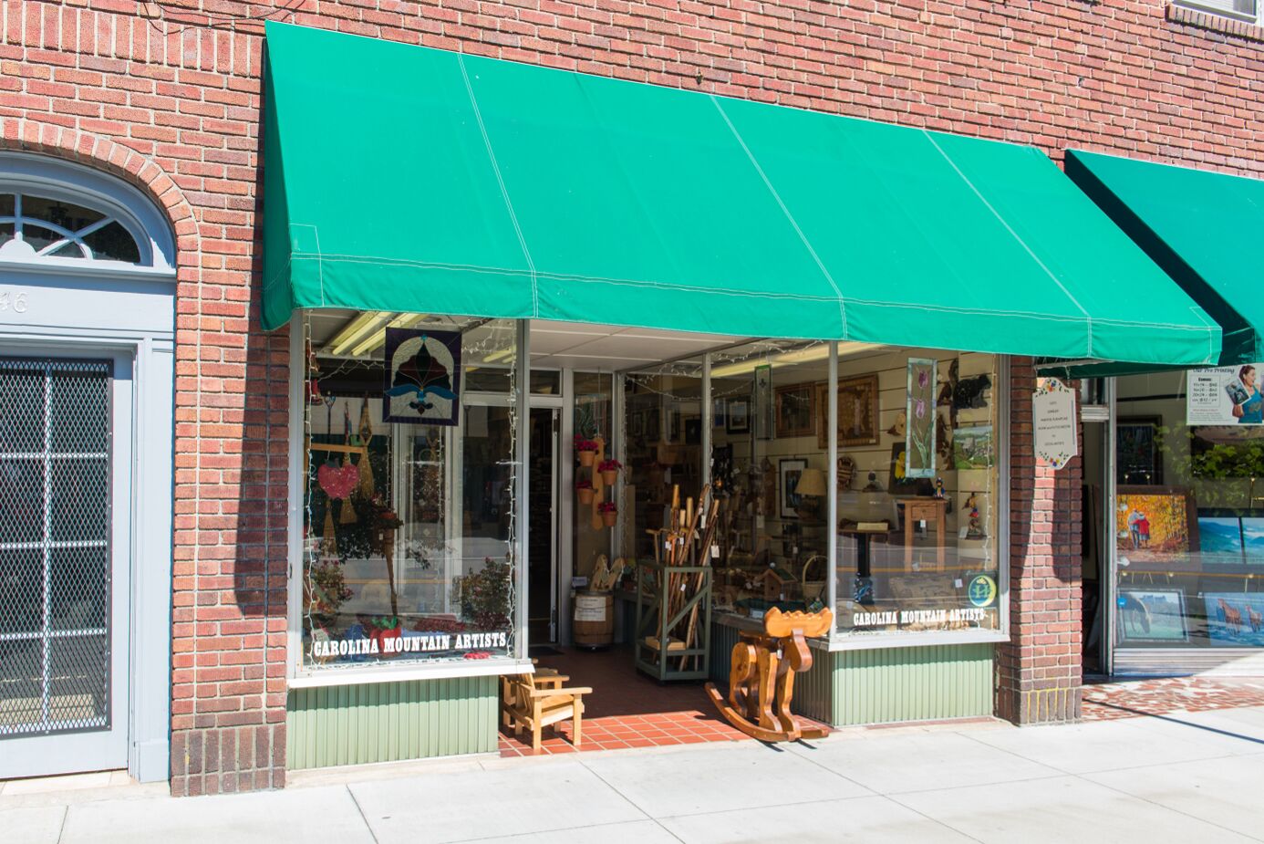Carolina Mountain Artists Guild