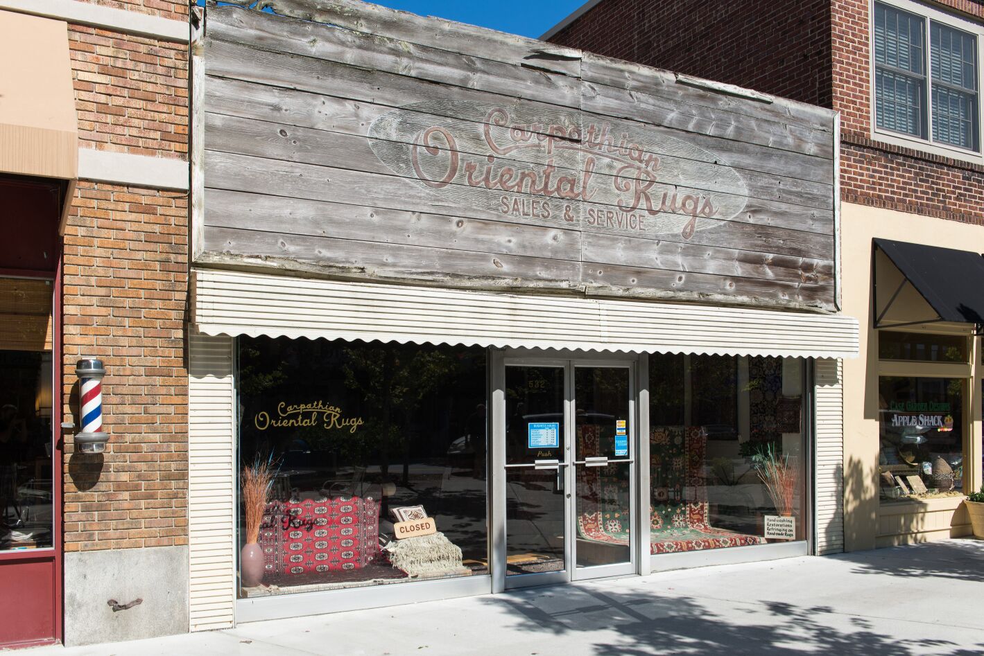 Carpathian Oriental Rugs