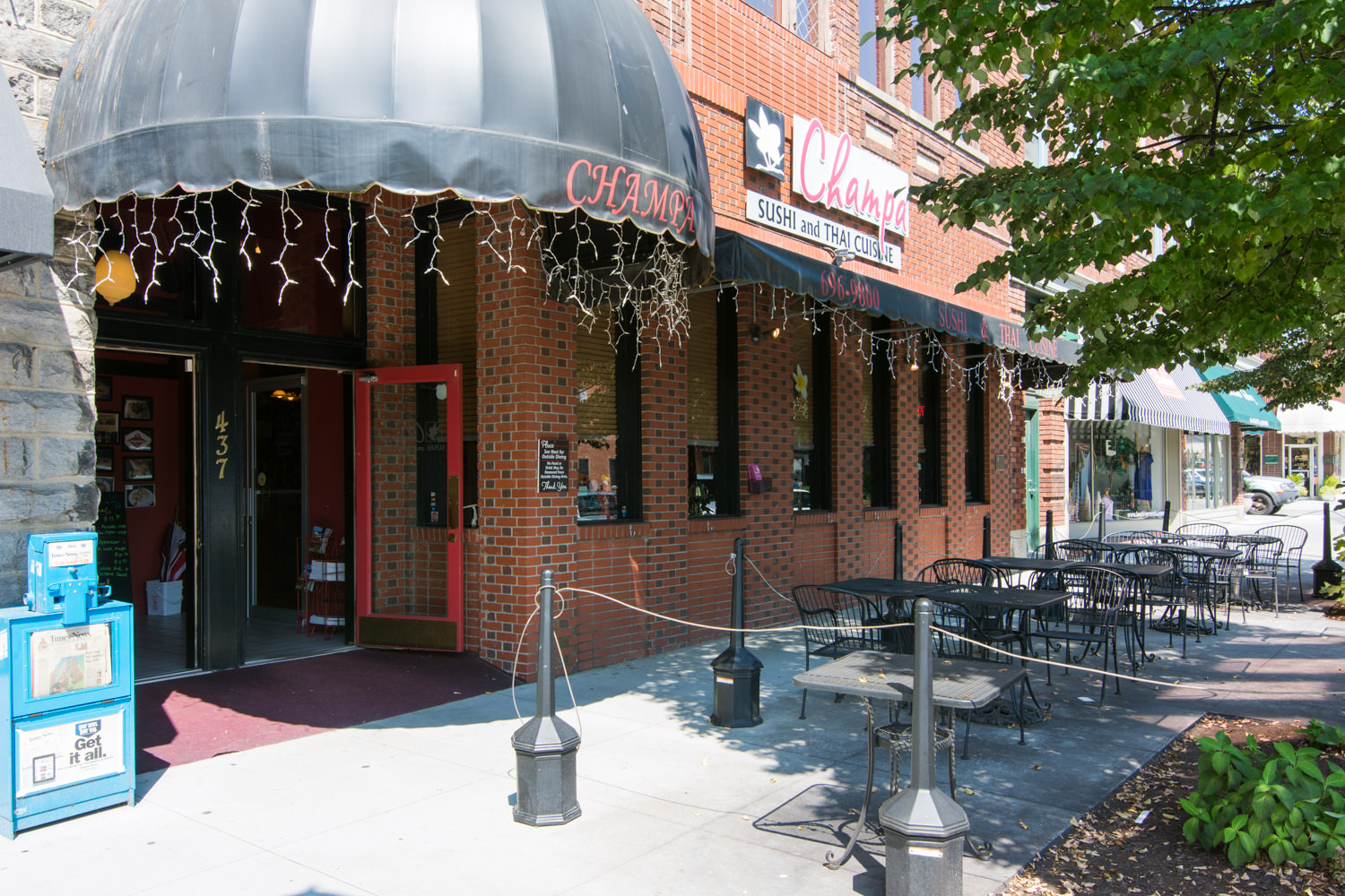 Champa Restaurant