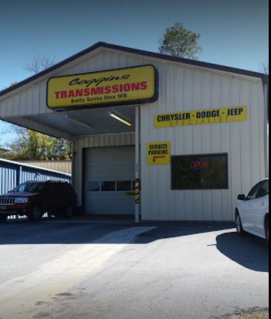 Coggins Transmission/ Fieler Automotive Inc.