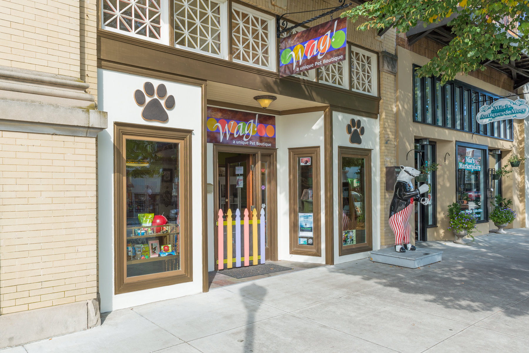 Wag! A Unique Pet Boutique