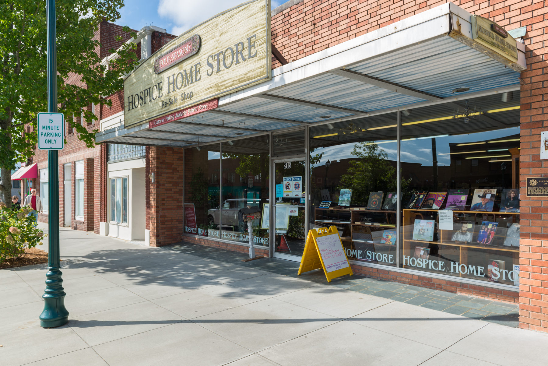 Four Seasons Hospice Home Store
