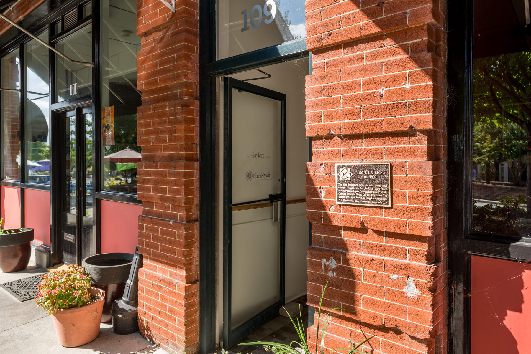 Ken Gaylord Architects | Black Hawk Construction