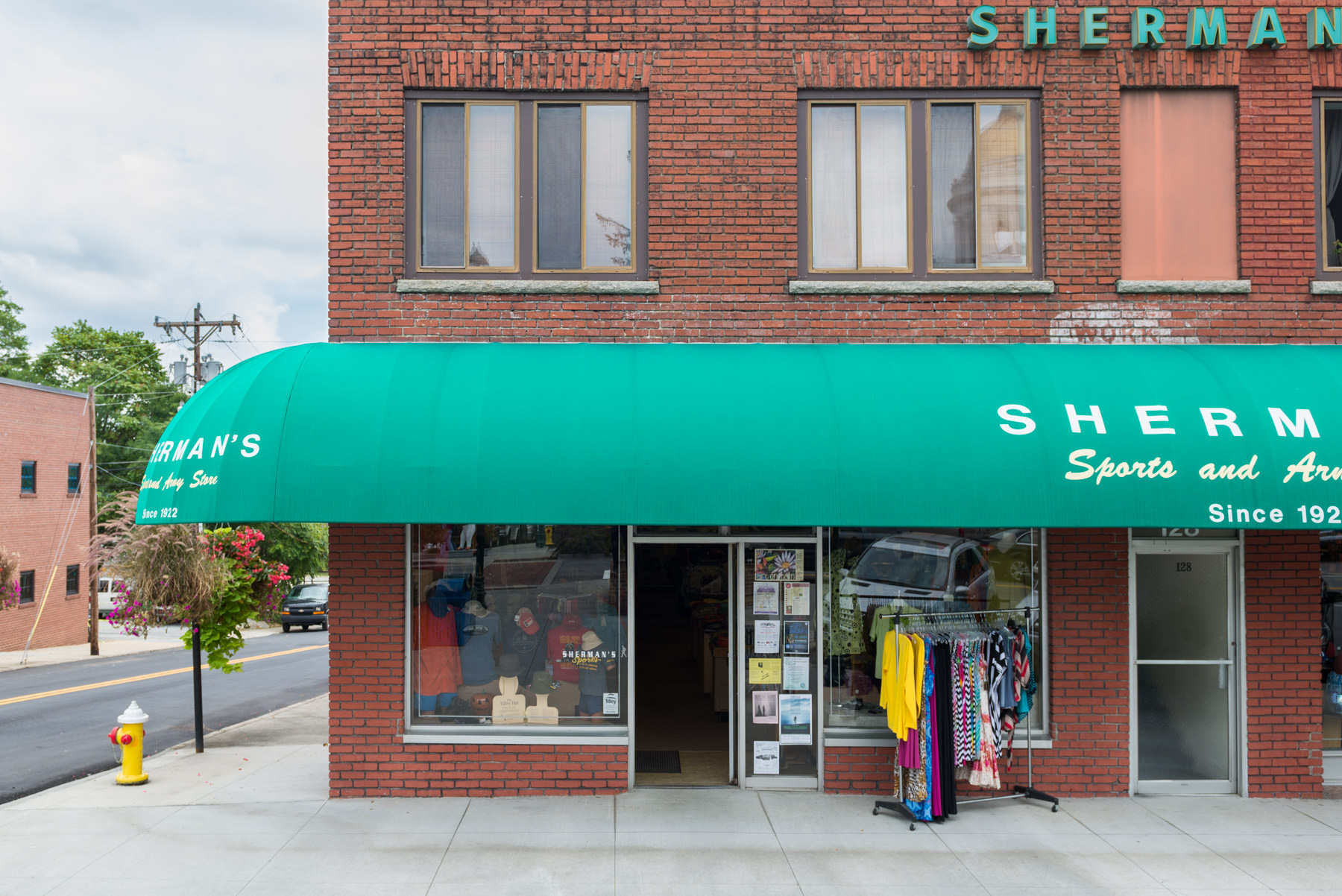 Sherman's Sports and Army Store