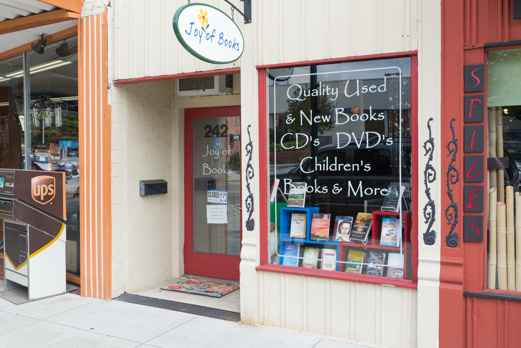 Joy of Books