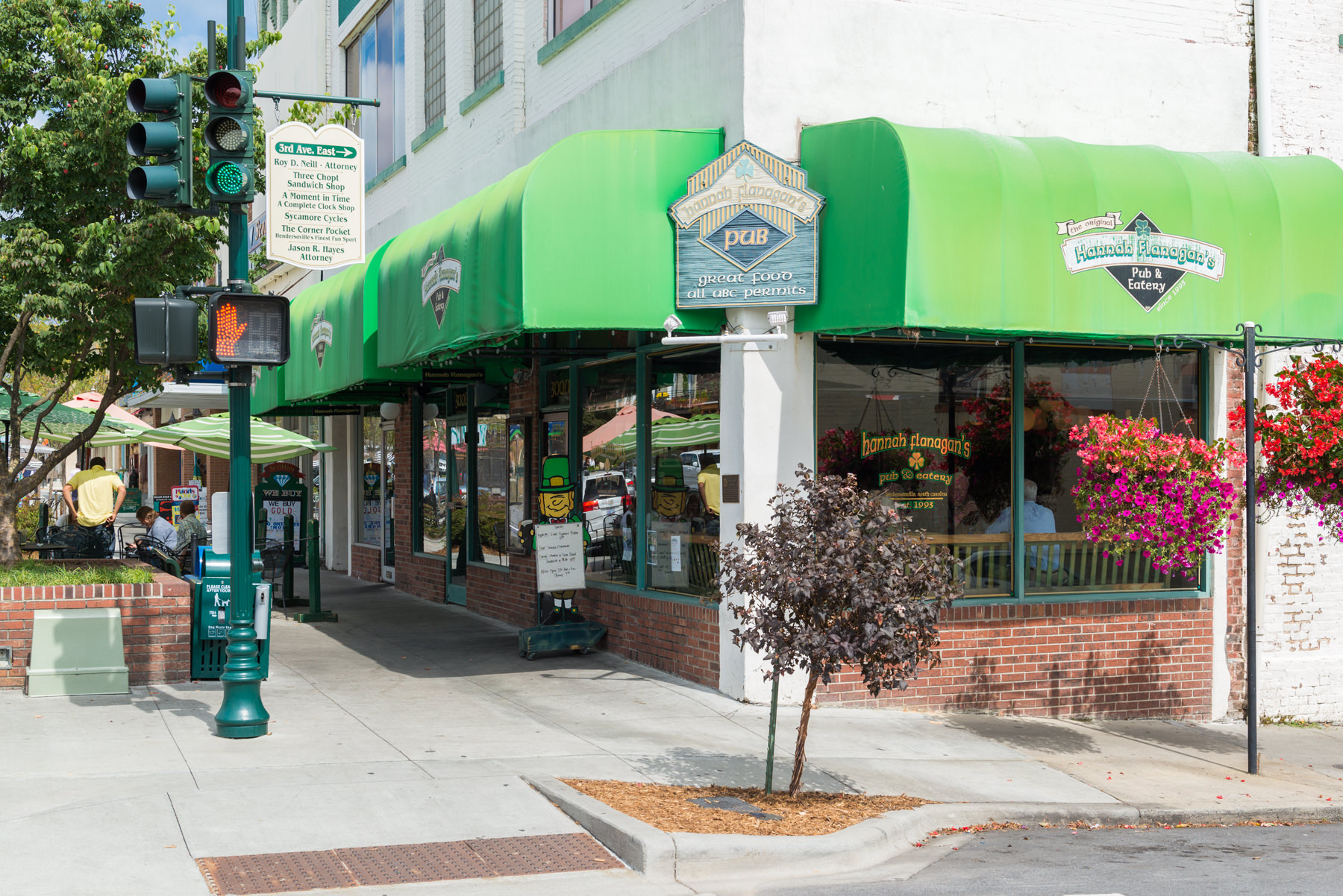 Hannah Flanagan's Pub & Eatery