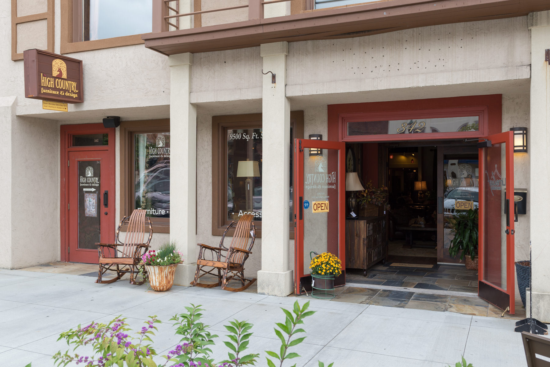 High Country Furniture & Design