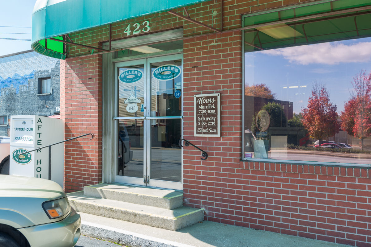 Custom Fine Dry Cleaning