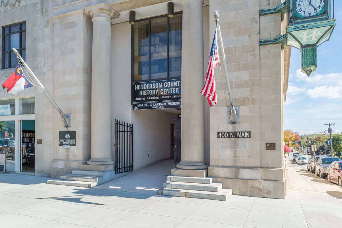 Mineral and Lapidary Museum of Henderson County