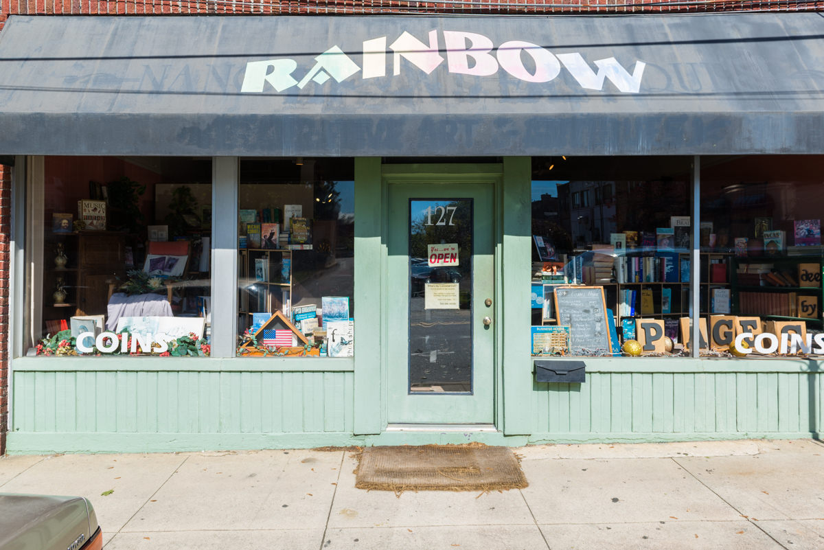 Rainbow Coins & Collectibles