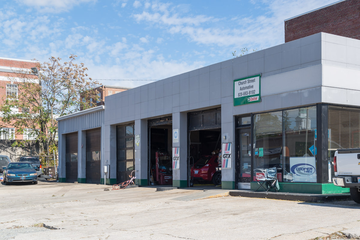 Church Street Automotive